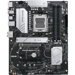 Placa de baza ASUS PRIME B650 PLUS CSM, ATX, Socket AM5, PCIe 4.0, Negru