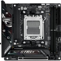 Placa de baza Asus ROG STRIX B850-I GAMING WIFI, mITX, Memorie suportata 128 GB DDR5, Socket AM5