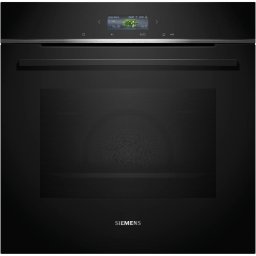 Cuptor electric incorporabil Siemens HB734G1B1 IQ700, Clasa A+, Curatare hidrolitica, catalitica, HomeConnect, cookControl Plus, 71 L, 60 cm