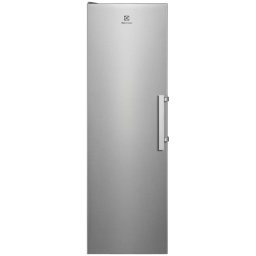 Congelator Electrolux LUS7ME28X, 6 rafturi, 278 l, No Frost, Control electronic, Usa reversibila, Iluminare LED, Clasa E, H 186 cm, Inox antiamprenta