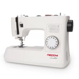 Masina de Cusut Necchi Creator C35 35 Cusaturi Alb