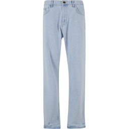 DEF Jeans albastru deschis
