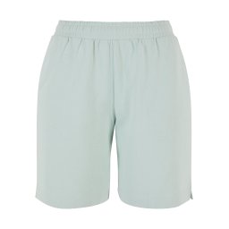 Urban Classics Pantaloni verde mentă