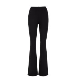 WE Fashion Pantaloni negru