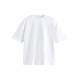 Next Tricou 'Edit' alb