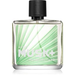 Avon Musk+ Metropolitano EDT M 75 ml