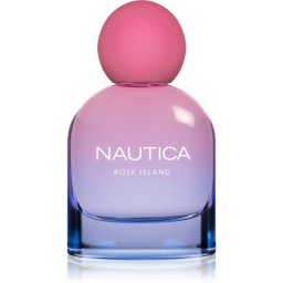 Nautica Rose Island EDP W 50 ml