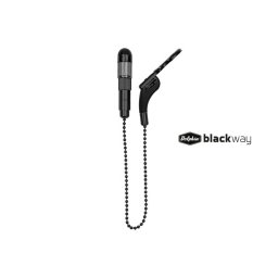 Swinger/semnalizator cu lanț Delphin CSW II BlackWay, negru