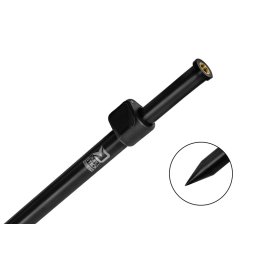 Suport/pichet lanseta/avertizor Delphin SimpleSTICK, 80-130 cm