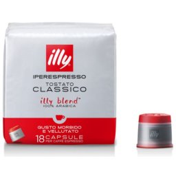 illy iperespresso Medium Roast 18 capsule