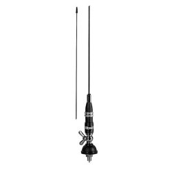 Antena CB Albrecht Racer 90, 115cm cu cablu inclus