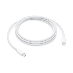 Cablu USB-C 240W 2 m Alb