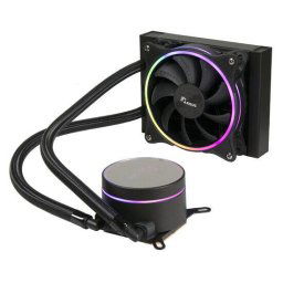 LC-120 RGB, ARGB LED, 120 mm, Negru