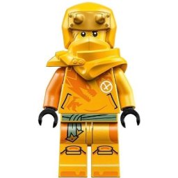 Lego Ninjago Dragons Rising njo822 - Arin