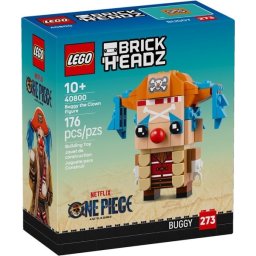 Lego Brickheadz 40800 - Buggy the Clown Figure