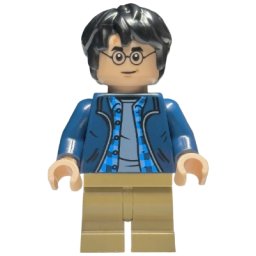 Lego Harry Potter hp544 - Harry Potter