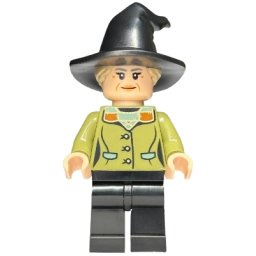 Lego Harry Potter hp547 - Sleeping Witch