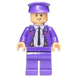 Lego Harry Potter hp546 - Stanley (Stan) Shunpike