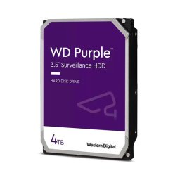 HDD Western Digital 43PURZ, 4TB