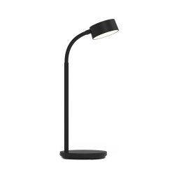 Top Light-LED Lampă de birou tactilă dimmabilă BELLA LED/4,8W/5V 3000/4000/6500K neagră