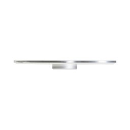 Top Light-LED Aplica LED pentru oglindă de baie COLUMBIA LED/16W/230V IP44 80cm crom mat