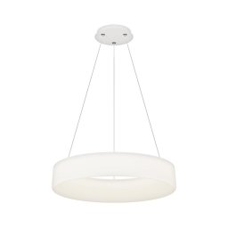 Top Light - Lustru LED dimabil suspendat pe cablu HALO LED/60W/230V 3000-6500K Ø 60 cm + telecomandă