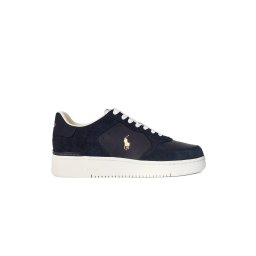 POLO RALPH LAUREN Sneakers Masters Crt-Low Top Lace 809973705002 navy