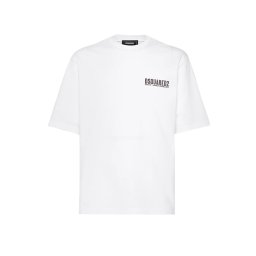 DSQUARED T-Shirt S71GD1609D20020 100 white