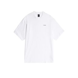 G-STAR RAW T-Shirt Boxy Base R T D26817-D593-110 white