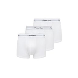 CALVIN KLEIN Lenjerie (Pack of 3) Trunk LV00NB4392 100 white/white/white