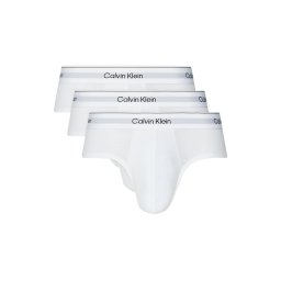 CALVIN KLEIN Lenjerie (Pack of 3) Hip Brief LV00NB4388 100 white/white/white