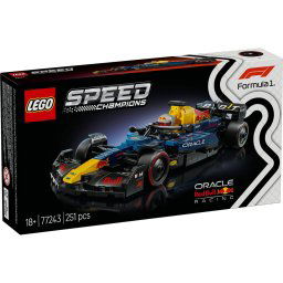 LEGO SPEED CHAMPIONS MASINA DE CURSE F1 ORACLE RED BULL RACING 77243 SuperHeroes ToysZone