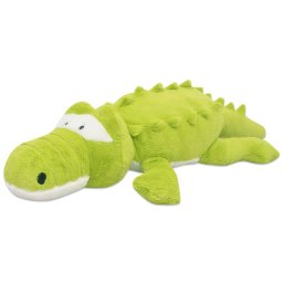 Crocodil de plus de jucarie XXL, 100 cm GartenMobel Dekor