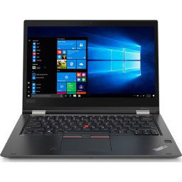 Laptop Second Hand Lenovo x380 Yoga, Intel Core i7-8550U 1.80 - 4.00GHz, 8GB DDR4, 256GB SSD, 13.3 Inch TouchScreen Full HD, Webcam, Grad A- NewTechnology Media
