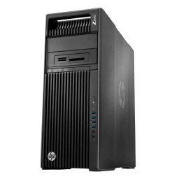Workstation Refurbished HP Z640, 1 x Intel Xeon 14-Core E5-2660 V4 2.00GHz - 3.20GHz, 32GB DDR4 ECC, 256GB SSD NVME + 2TB HDD, nVidia Quadro K2000/2GB GDDR5 + Windows 10 Pro NewTechnology Media