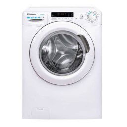 Masina de spalat cu uscator Candy CSWS 4962DWE/1-S 9kg 1400RPM Clasa E White