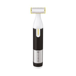 Aparat Hibrid de Ras si Tuns Barba Remington Omniblade Face HG2000 Alb/Negru