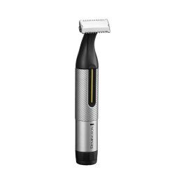 Aparat Hibrid de Ras si Tuns Remington Omniblade Multi-Pro HG5000 pentru Fata si Corp Negru/Argintiu