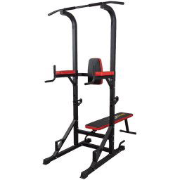 Suport paralele Power Tower Sportmann Rocha