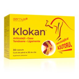 Klokan, 30 capsule - Good Days Therapy