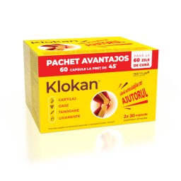 Klokan, 60CPS la pret de 45CPS - Good Days Therapy