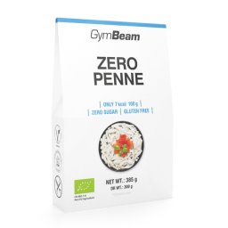 GymBeam BIO ZERO Penne 385 g