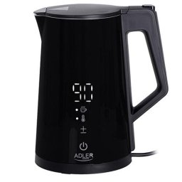Fierbator Electric kettle ADLER AD 1345B black