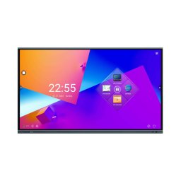 Display interactiv V100 65" CPU 8*A55 RAM 8GB ROM 128GB 4K Android 14 Negru