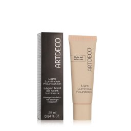 Artdeco Light Luminious Foundation (Cool 45 Gentle Mahogany) 25 ml
