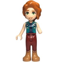 Lego Minifigures Friends frnd0620 - Autumn