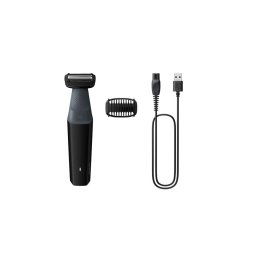 PHILIPS BG3017/01 Bodygroom series 3000 sunt dusului ágyék- și aparat de tuns corporal