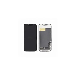 Display cu touchscreen iPhone 13, Soft Oled