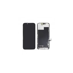 Display cu touchscreen iPhone 13, Soft Oled, Bolt