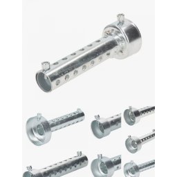 Silentiator Db-killer amortizor zgomot evacuare silencer toba